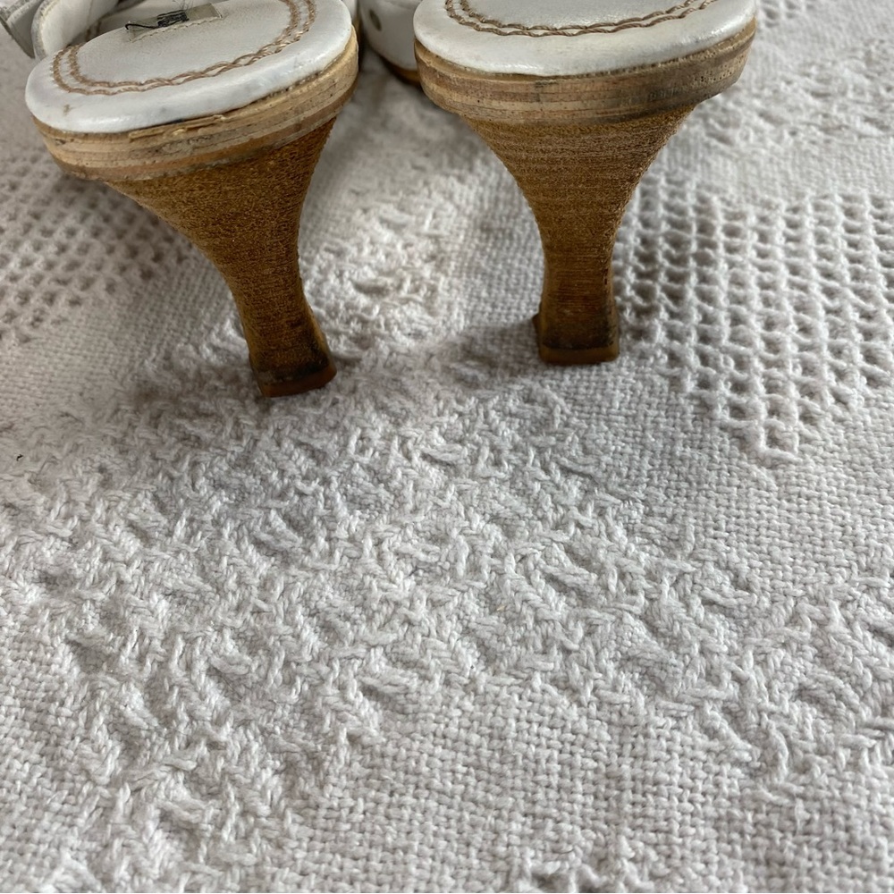 Y2K Steve Madden Kitten Heels “Peter” (8.5W) - Picture 6 of 9